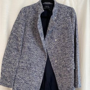 Zara collection woven jacket/blazer